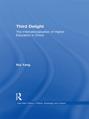 cover image of The Third Delight
